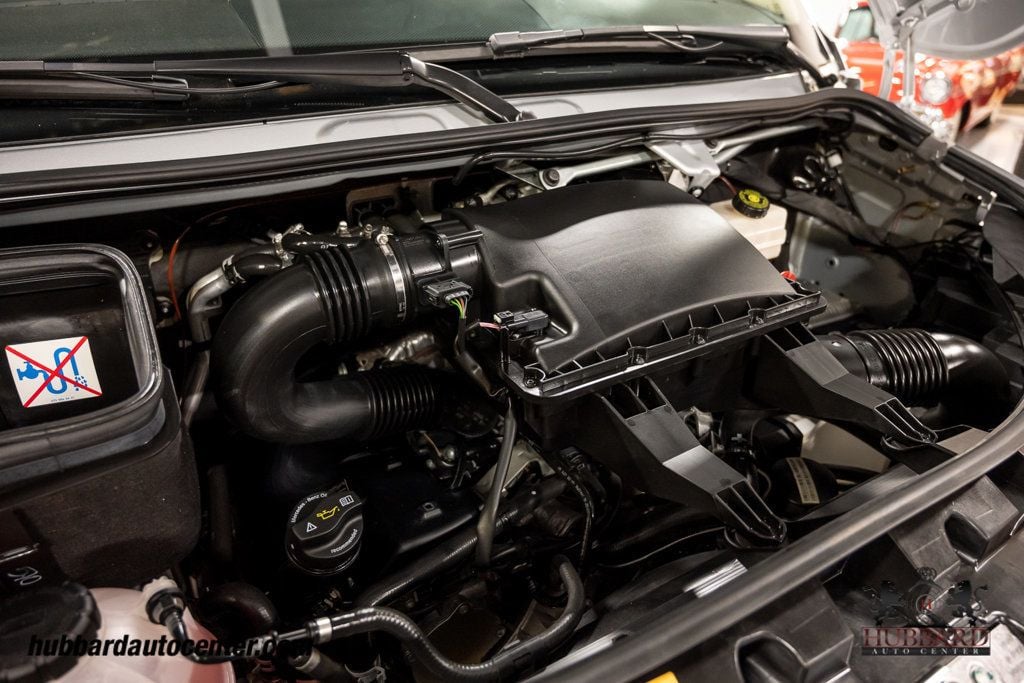 2020 Mercedes-Benz Sprinter Cargo Van 3500XD High Roof V6 170" Extended 4WD - 22923050 - 92