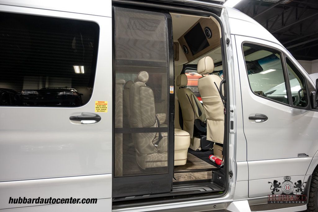 2020 Mercedes-Benz Sprinter Cargo Van 3500XD High Roof V6 170" Extended 4WD - 22923050 - 93