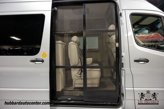 2020 Mercedes-Benz Sprinter Cargo Van 3500XD High Roof V6 170" Extended 4WD - 22923050 - 94