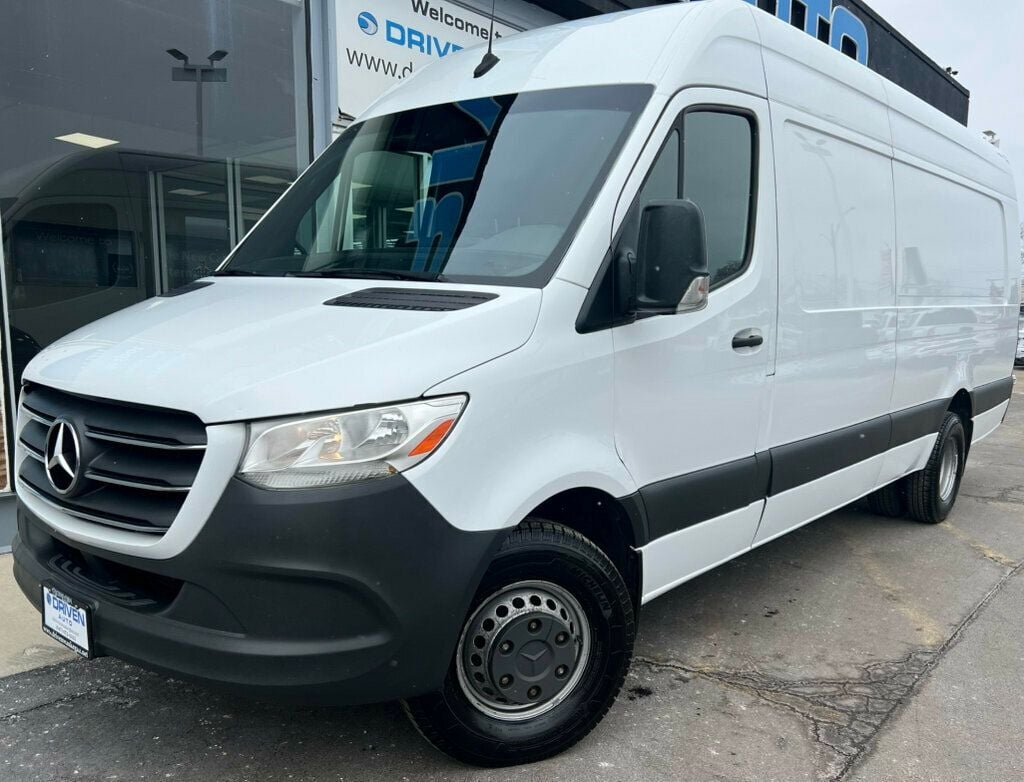 2020 Mercedes-Benz Sprinter Cargo Van 3500XD High Roof V6 170" Extended RWD - 22739740 - 0