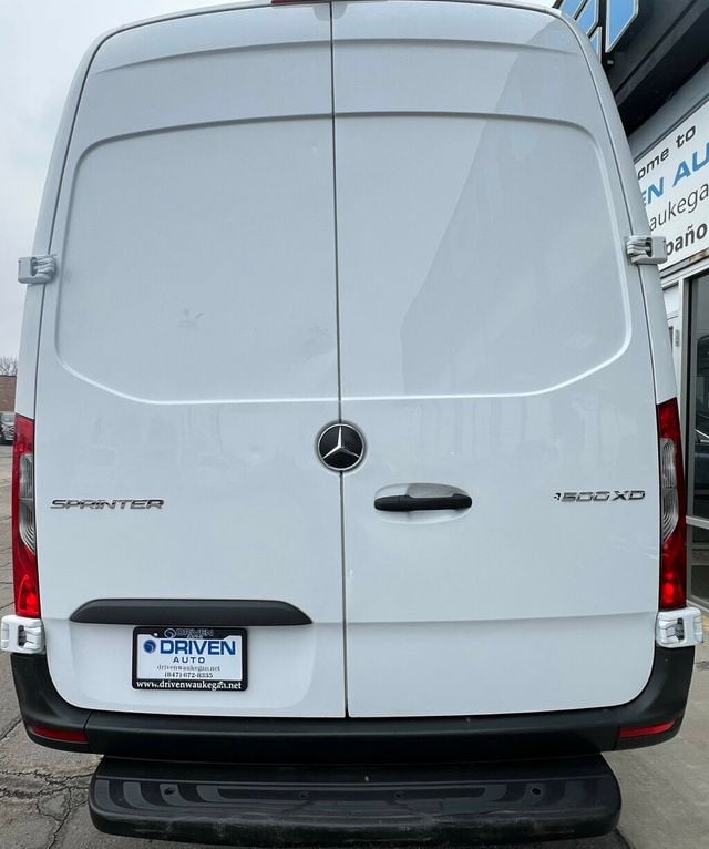 2020 Mercedes-Benz Sprinter Cargo Van 3500XD High Roof V6 170" Extended RWD - 22739740 - 22