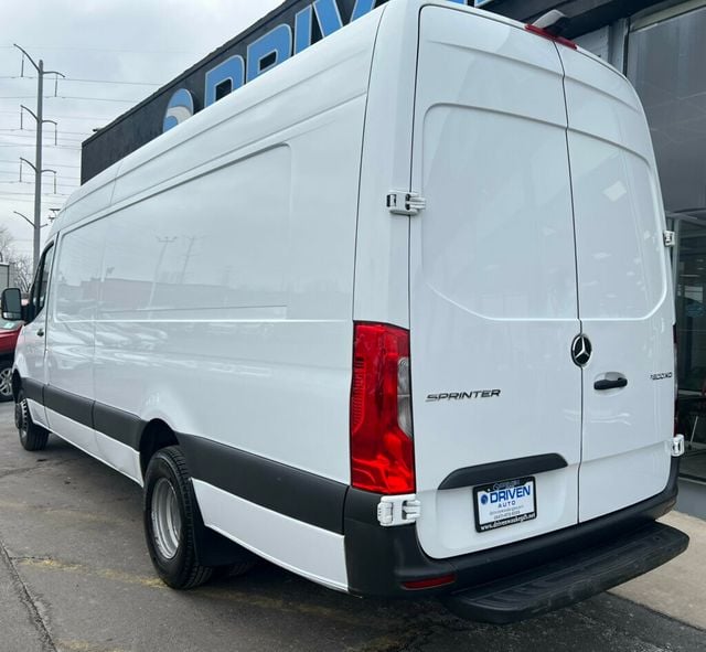 2020 Mercedes-Benz Sprinter Cargo Van 3500XD High Roof V6 170" Extended RWD - 22739740 - 2