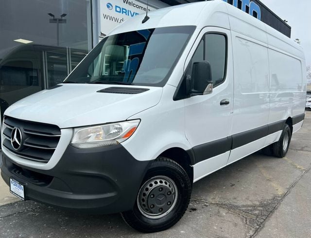 2020 Mercedes-Benz Sprinter Cargo Van 3500XD High Roof V6 170" Extended RWD - 22739740 - 30