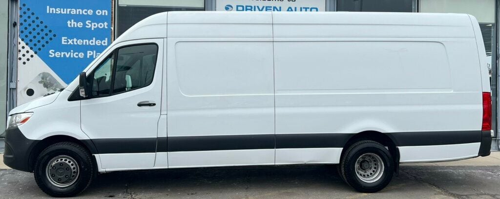 2020 Mercedes-Benz Sprinter Cargo Van 3500XD High Roof V6 170" Extended RWD - 22739740 - 31