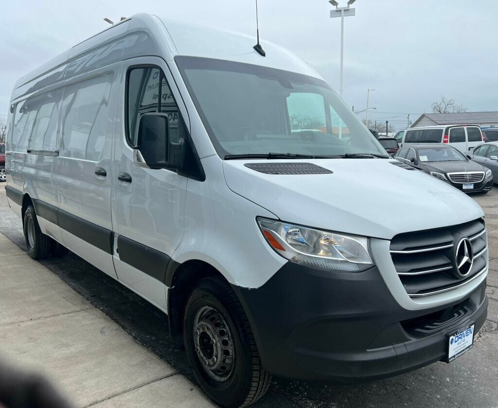 2020 Mercedes-Benz Sprinter Cargo Van 3500XD High Roof V6 170" Extended RWD - 22739740 - 5