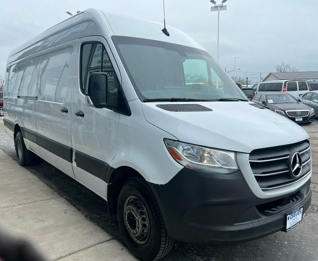 2020 Mercedes-Benz Sprinter Cargo Van 3500XD High Roof V6 170" Extended RWD - 22739740 - 5