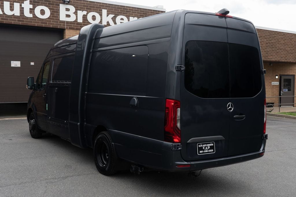 2020 Mercedes-Benz Sprinter Cargo Van 4500 High Roof V6 170" Extended RWD - 22022509 - 4