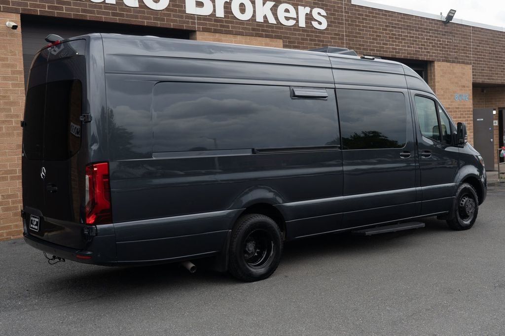 2020 Mercedes-Benz Sprinter Cargo Van 4500 High Roof V6 170" Extended RWD - 22022509 - 5