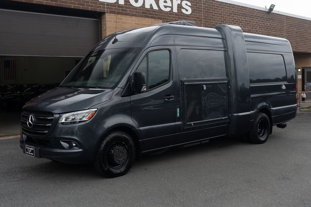 2020 Mercedes-Benz Sprinter Cargo Van 4500 High Roof V6 170" Extended RWD - 22022509 - 6