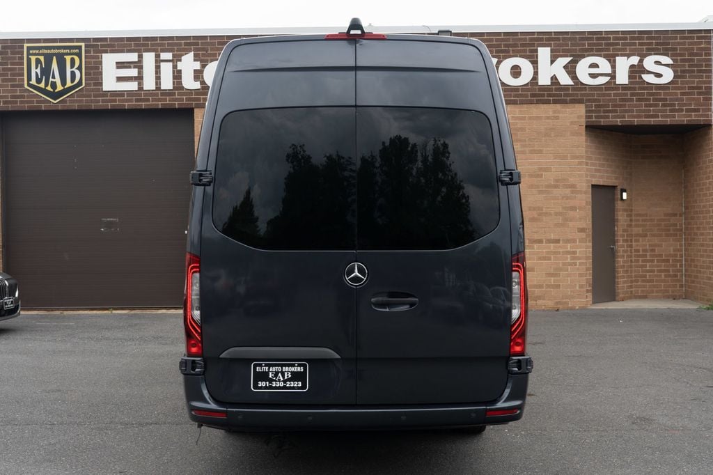 2020 Mercedes-Benz Sprinter Cargo Van 4500 High Roof V6 170" Extended RWD - 22022509 - 80