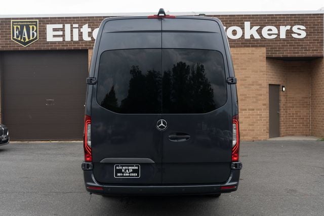 2020 Mercedes-Benz Sprinter Cargo Van 4500 High Roof V6 170" Extended RWD - 22022509 - 80