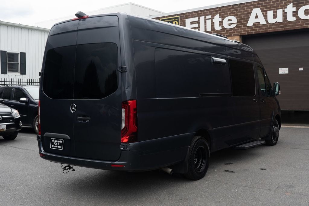 2020 Mercedes-Benz Sprinter Cargo Van 4500 High Roof V6 170" Extended RWD - 22022509 - 92