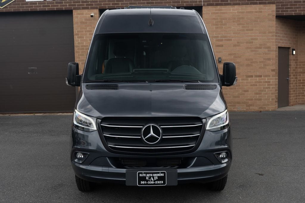 2020 Mercedes-Benz Sprinter Cargo Van 4500 High Roof V6 170" Extended RWD - 22022509 - 93