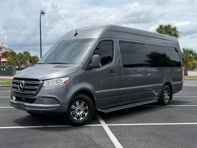 2020 Mercedes-Benz Sprinter Cargo Van