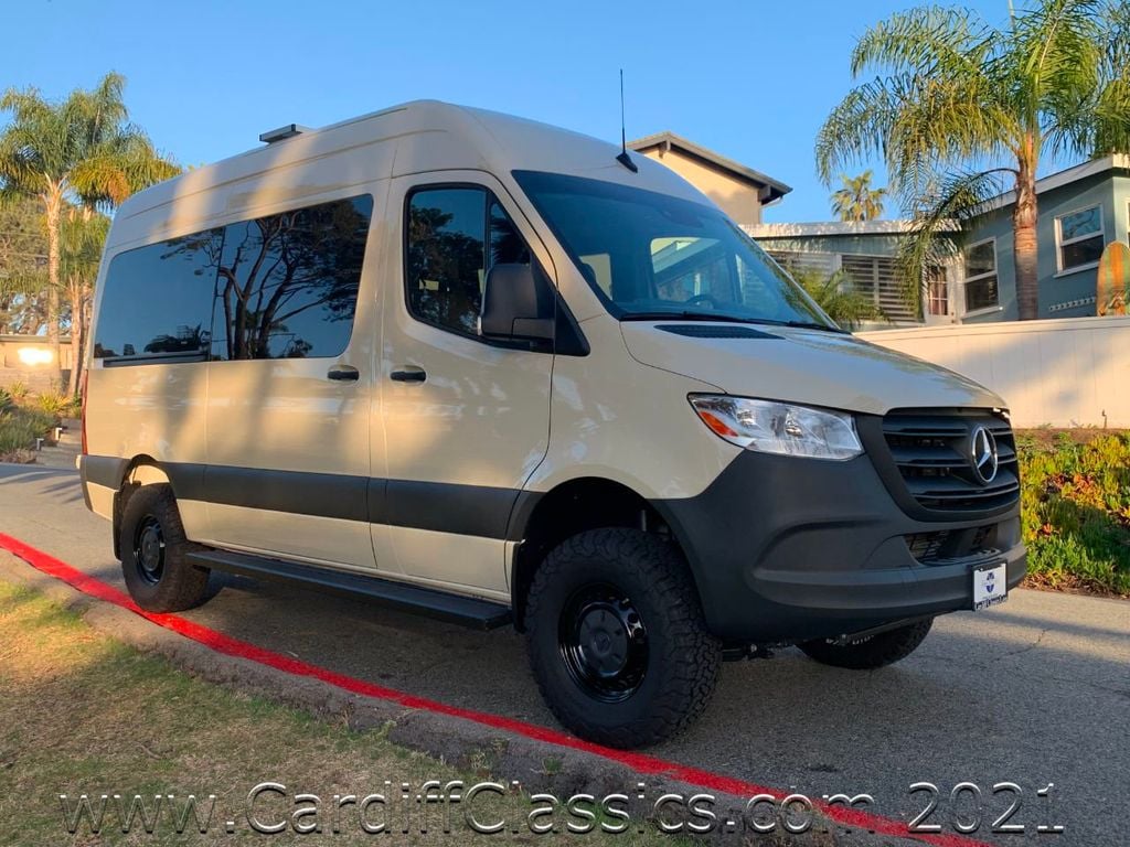 2020 Mercedes-Benz Sprinter Cargo Van Special Order / Custom Build - 20569795 - 11