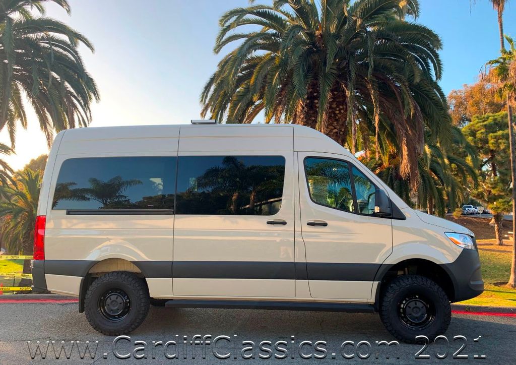 2020 Mercedes-Benz Sprinter Cargo Van Special Order / Custom Build - 20569795 - 12