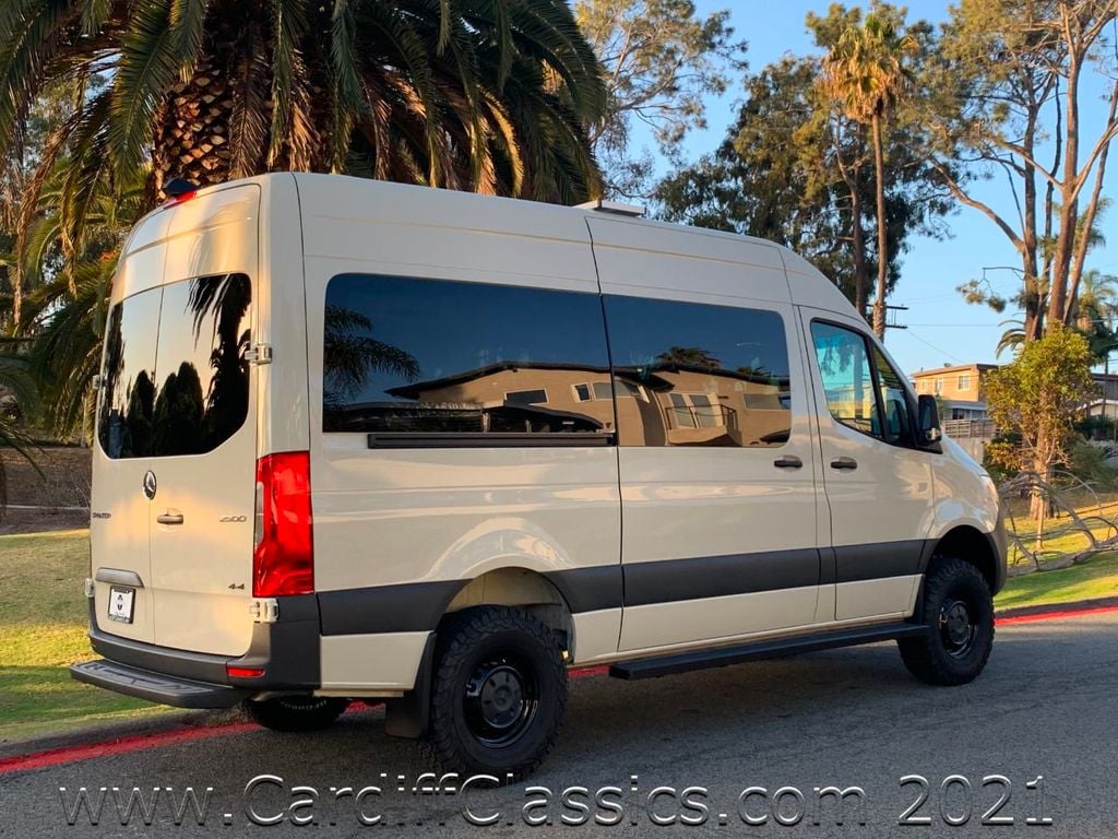 2020 Mercedes-Benz Sprinter Cargo Van Special Order / Custom Build - 20569795 - 13