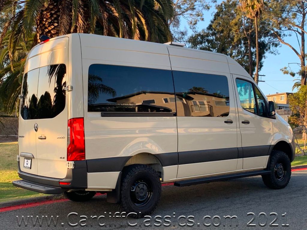 2020 Mercedes-Benz Sprinter Cargo Van Special Order / Custom Build - 20569795 - 14