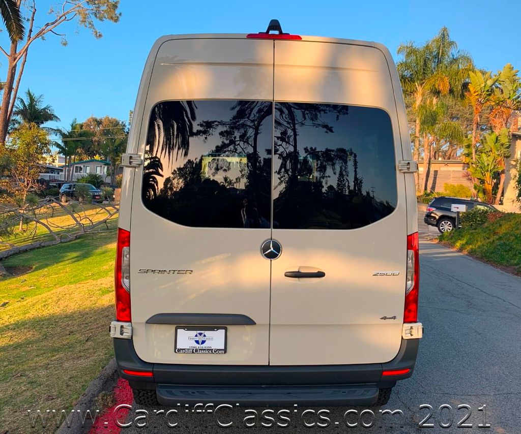 2020 Mercedes-Benz Sprinter Cargo Van Special Order / Custom Build - 20569795 - 16
