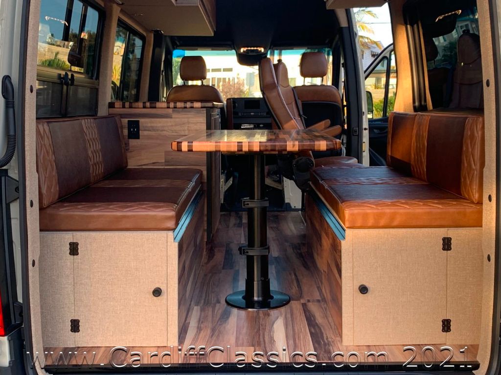 2020 Mercedes-Benz Sprinter Cargo Van Special Order / Custom Build - 20569795 - 21