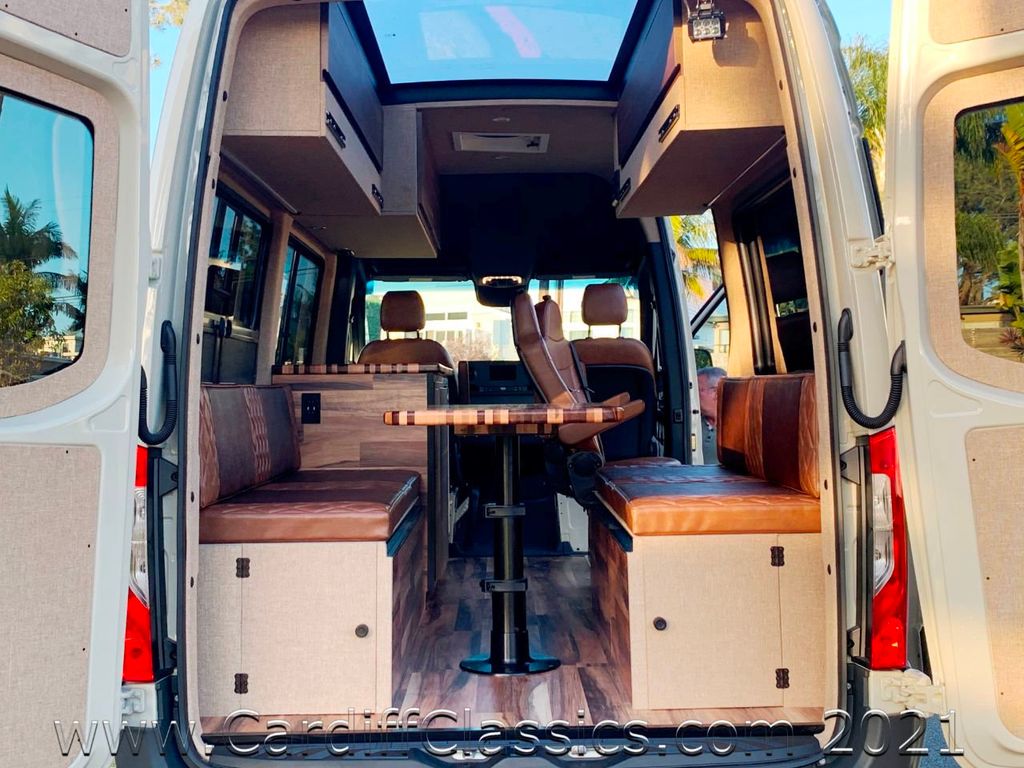 2020 Mercedes-Benz Sprinter Cargo Van Special Order / Custom Build - 20569795 - 22