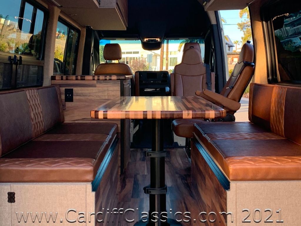 2020 Mercedes-Benz Sprinter Cargo Van Special Order / Custom Build - 20569795 - 25