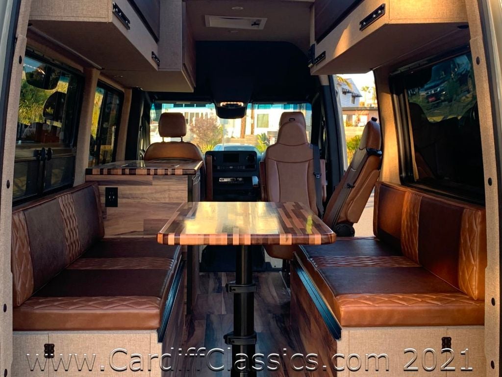 2020 Mercedes-Benz Sprinter Cargo Van Special Order / Custom Build - 20569795 - 26