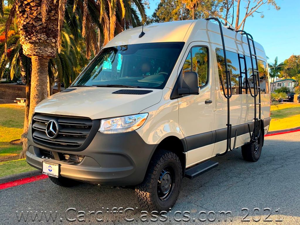 2020 Mercedes-Benz Sprinter Cargo Van Special Order / Custom Build - 20569795 - 2
