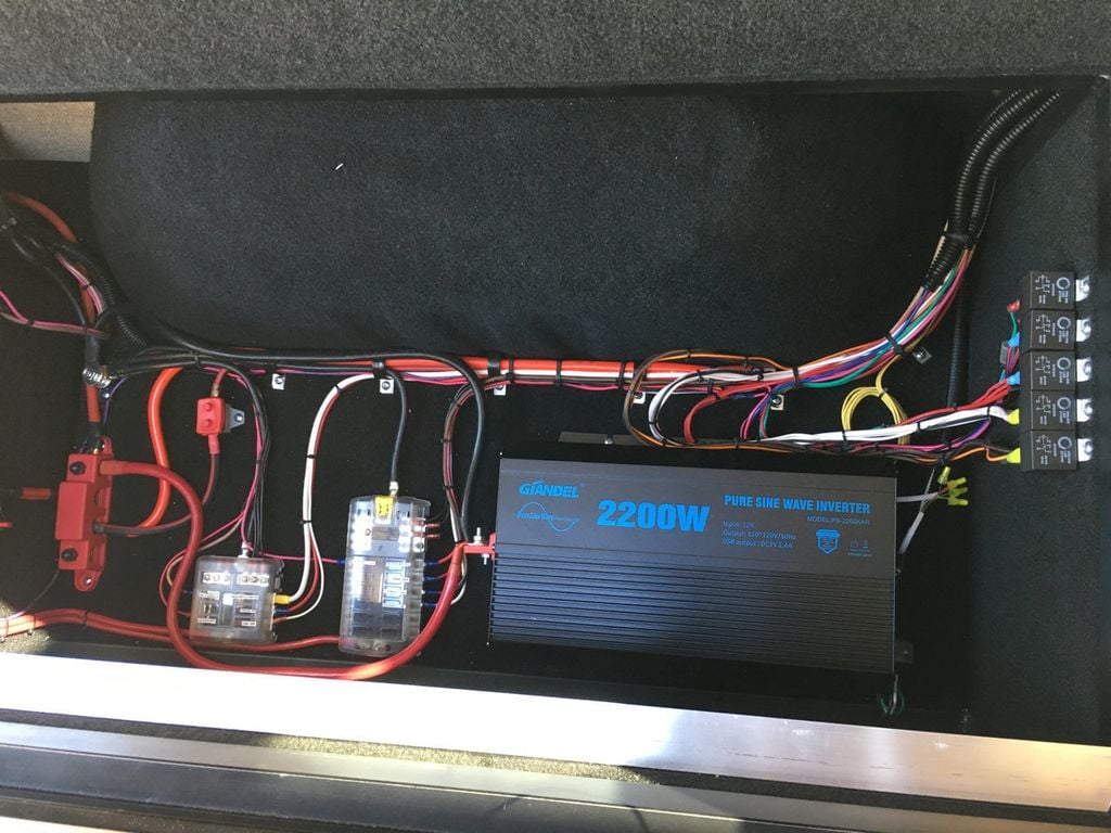 2020 Mercedes-Benz Sprinter Cargo Van Special Order / Custom Build - 20569795 - 31