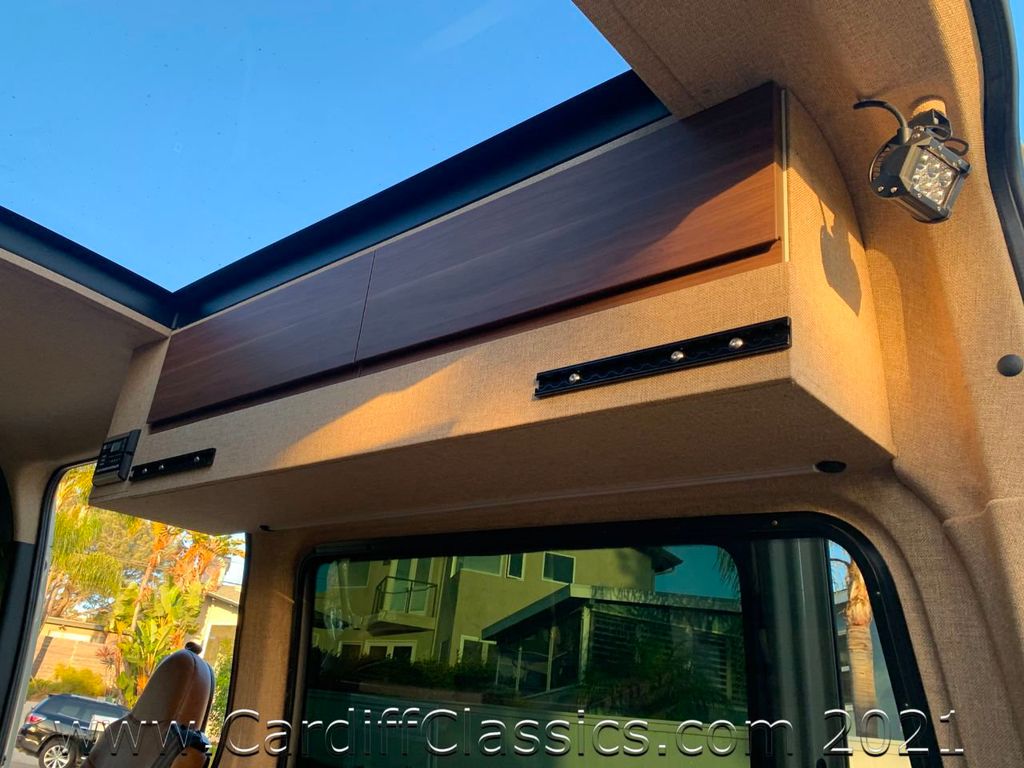 2020 Mercedes-Benz Sprinter Cargo Van Special Order / Custom Build - 20569795 - 34