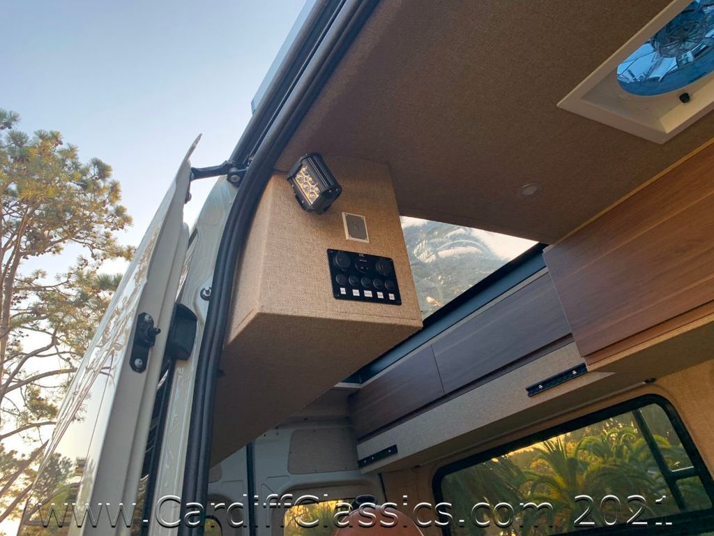 2020 Mercedes-Benz Sprinter Cargo Van Special Order / Custom Build - 20569795 - 39
