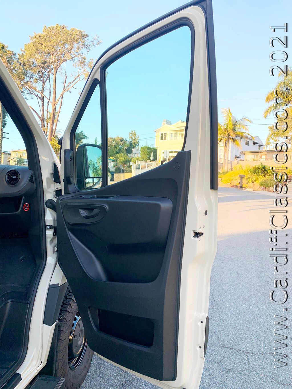 2020 Mercedes-Benz Sprinter Cargo Van Special Order / Custom Build - 20569795 - 46