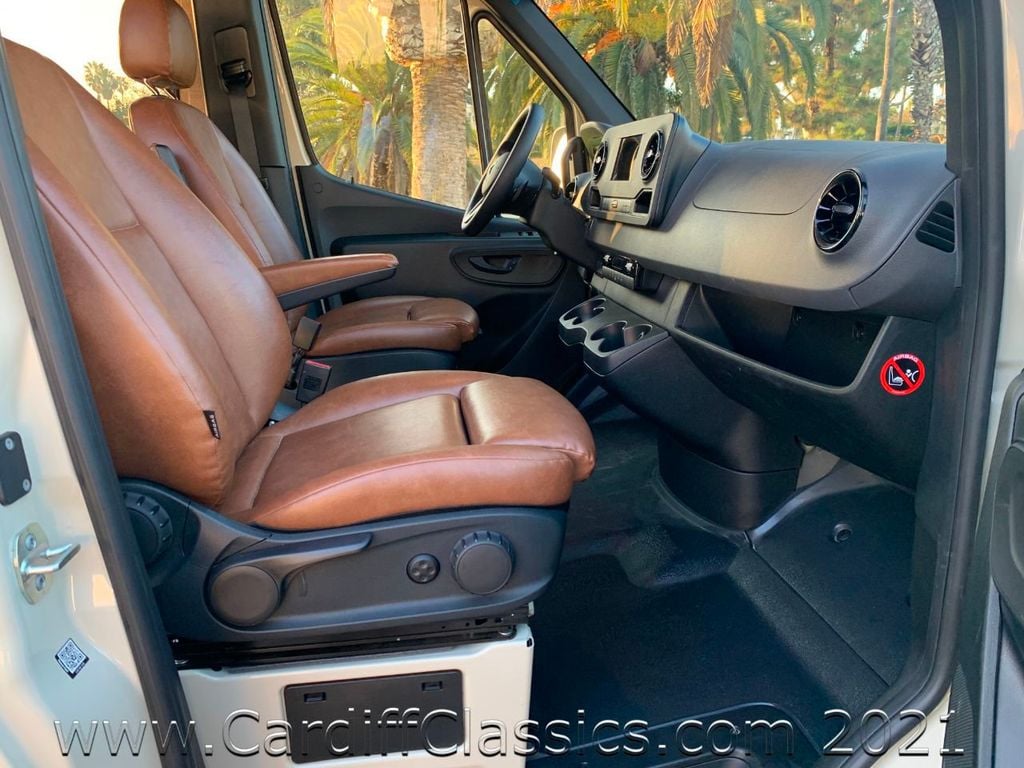 2020 Mercedes-Benz Sprinter Cargo Van Special Order / Custom Build - 20569795 - 47