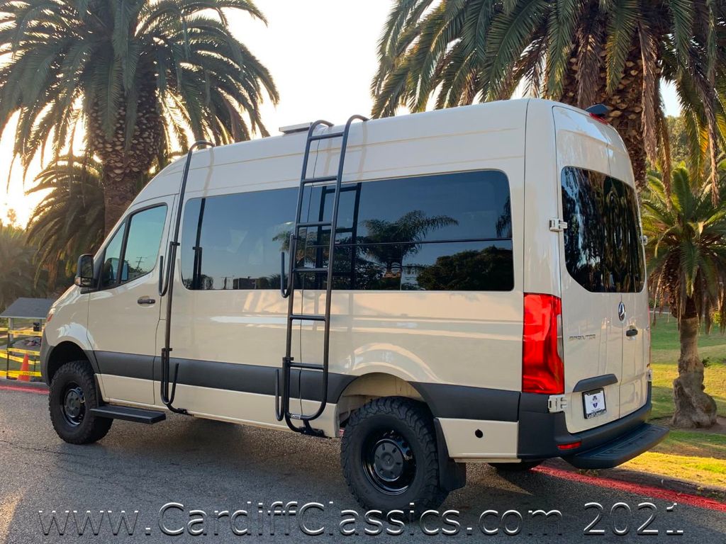 2020 Mercedes-Benz Sprinter Cargo Van Special Order / Custom Build - 20569795 - 4