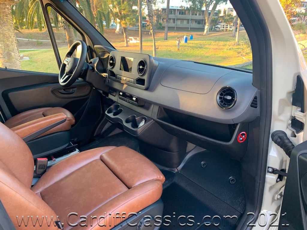2020 Mercedes-Benz Sprinter Cargo Van Special Order / Custom Build - 20569795 - 50
