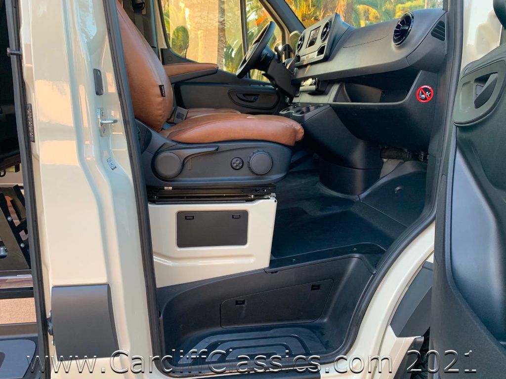 2020 Mercedes-Benz Sprinter Cargo Van Special Order / Custom Build - 20569795 - 52