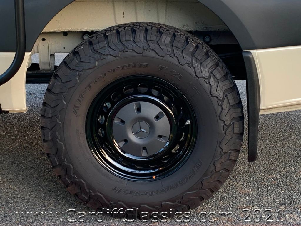 2020 Mercedes-Benz Sprinter Cargo Van Special Order / Custom Build - 20569795 - 55