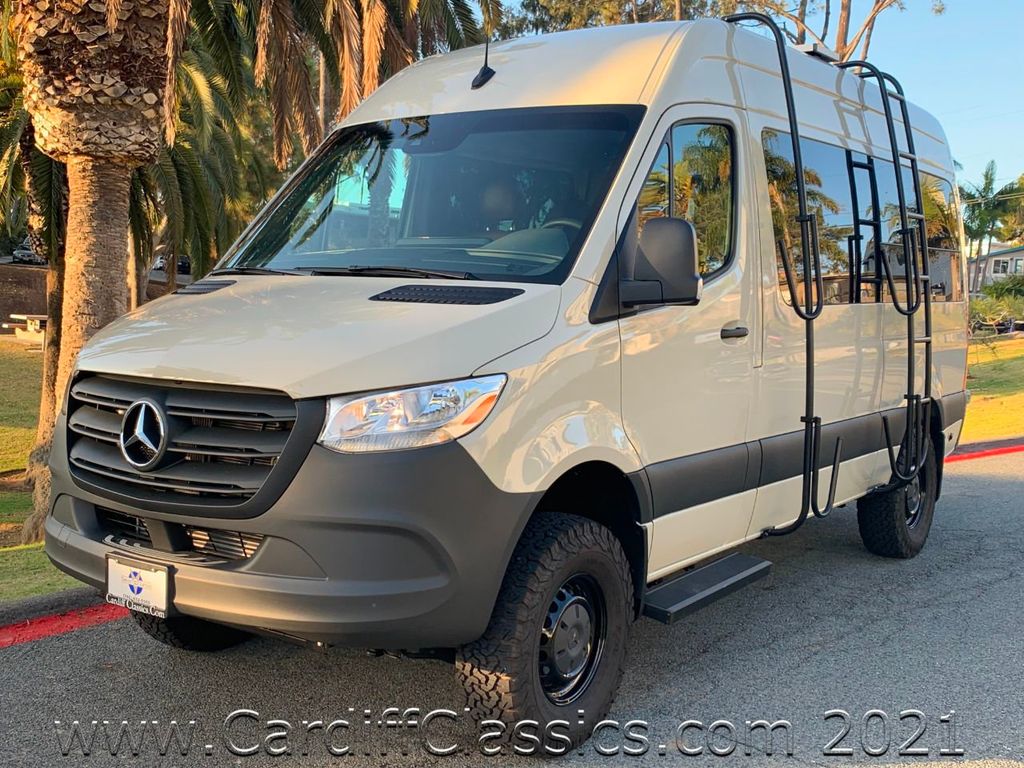 2020 Mercedes-Benz Sprinter Cargo Van Special Order / Custom Build - 20569795 - 56