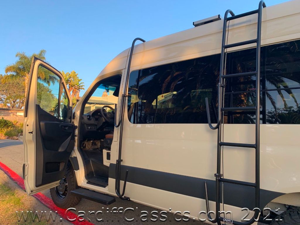 2020 Mercedes-Benz Sprinter Cargo Van Special Order / Custom Build - 20569795 - 57