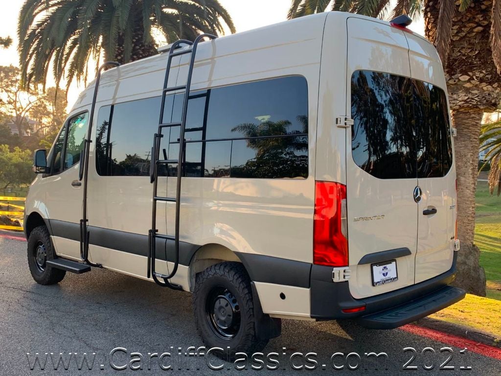 2020 Mercedes-Benz Sprinter Cargo Van Special Order / Custom Build - 20569795 - 5