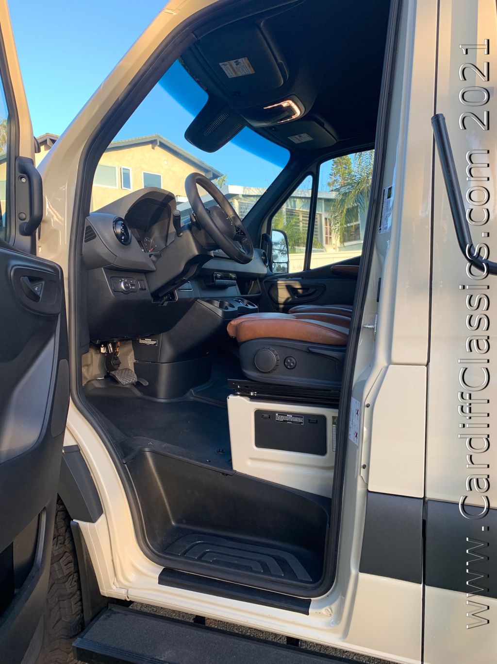 2020 Mercedes-Benz Sprinter Cargo Van Special Order / Custom Build - 20569795 - 59