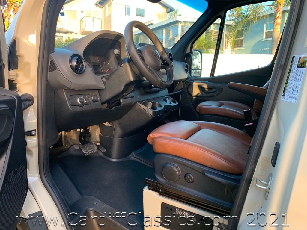 2020 Mercedes-Benz Sprinter Cargo Van Special Order / Custom Build - 20569795 - 62