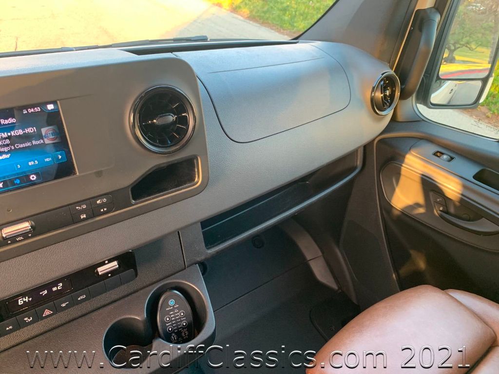 2020 Mercedes-Benz Sprinter Cargo Van Special Order / Custom Build - 20569795 - 68