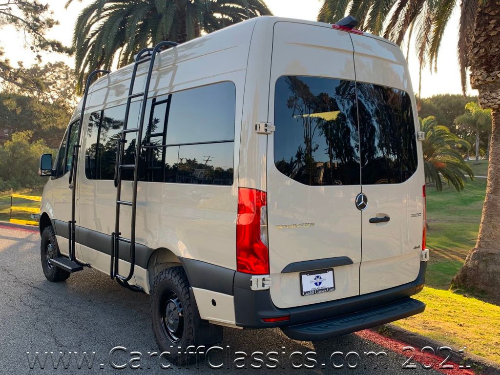 2020 Mercedes-Benz Sprinter Cargo Van Special Order / Custom Build - 20569795 - 6