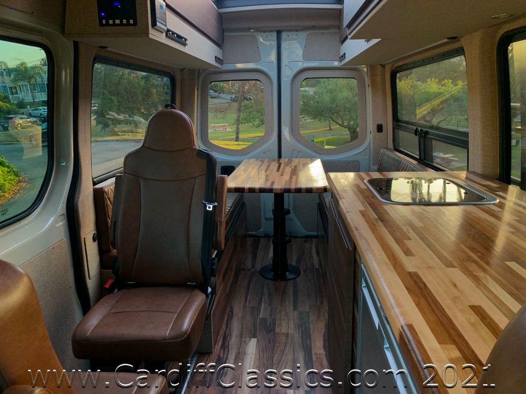 2020 Mercedes-Benz Sprinter Cargo Van Special Order / Custom Build - 20569795 - 73