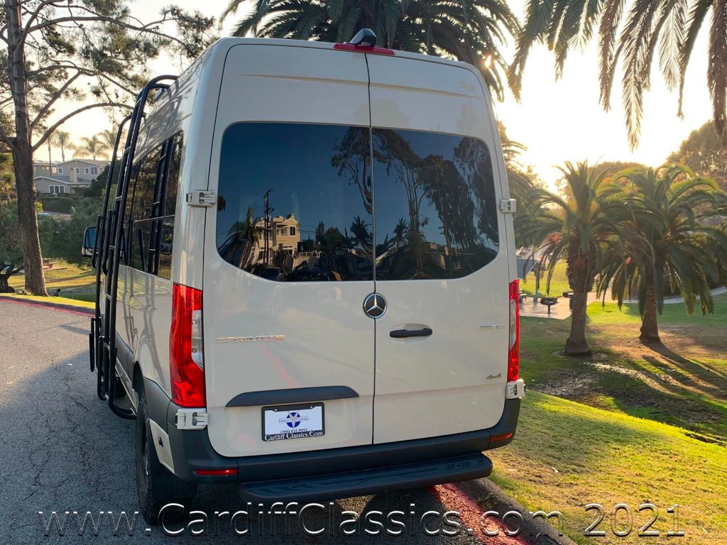 2020 Mercedes-Benz Sprinter Cargo Van Special Order / Custom Build - 20569795 - 8