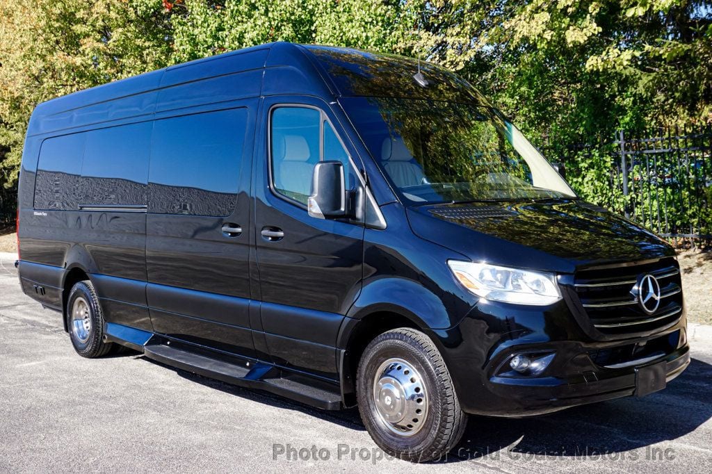 2020 Mercedes-Benz Sprinter Cargo Van *Ultimate Toys Conversion* - 22641164 - 1