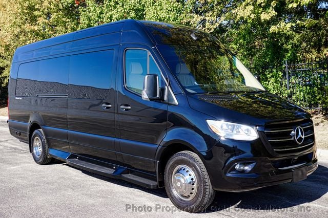 2020 Mercedes-Benz Sprinter Cargo Van *Ultimate Toys Conversion* - 22641164 - 1