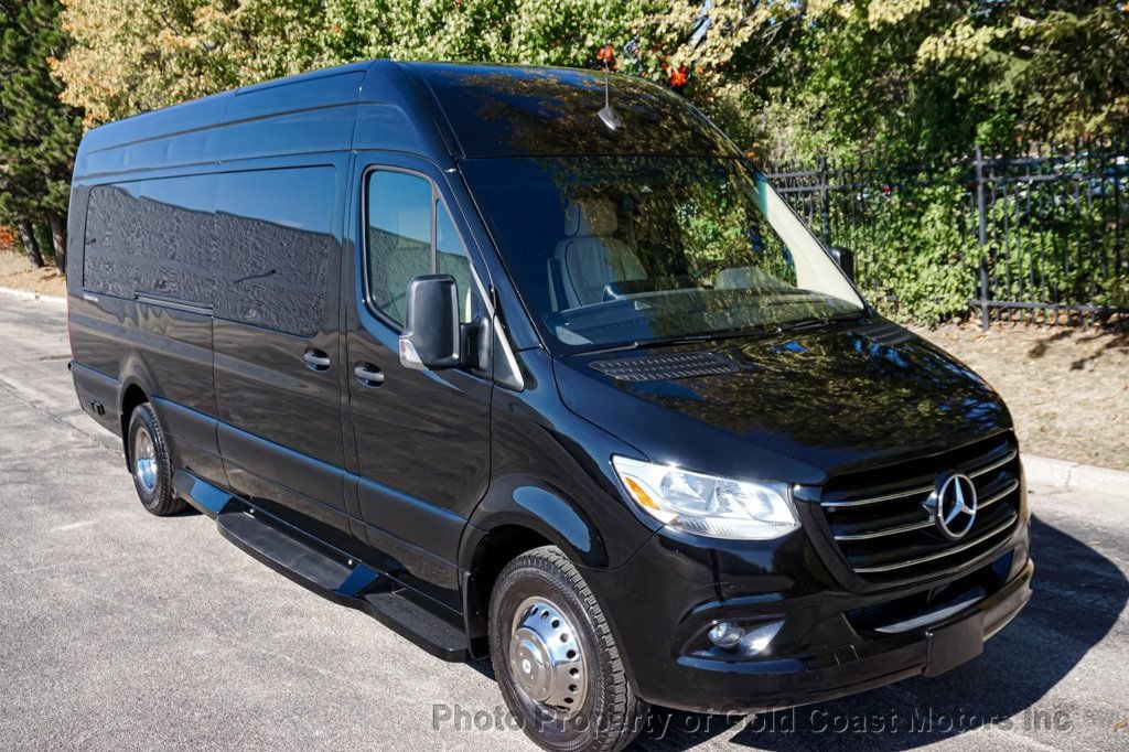 2020 Mercedes-Benz Sprinter Cargo Van *Ultimate Toys Conversion* - 22641164 - 5