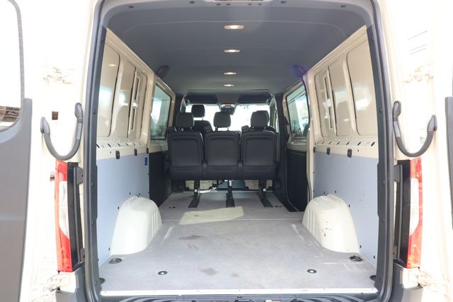 2020 Mercedes-Benz Sprinter Crew Van 2500 Standard Roof V6 144'' w/ Comfort Plus & Premium Packages - 22997989 - 17
